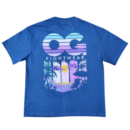 OG Oversized T-shirt (Blue)