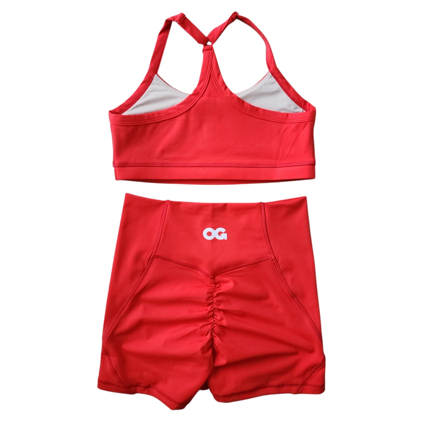 Summer Set - Red Orange