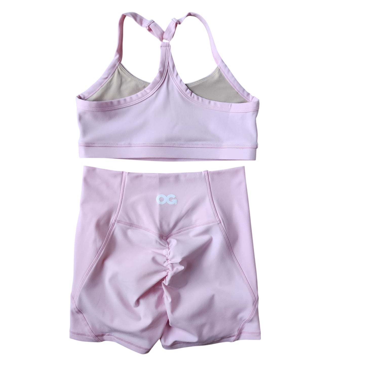 Summer Set - Blush Pink