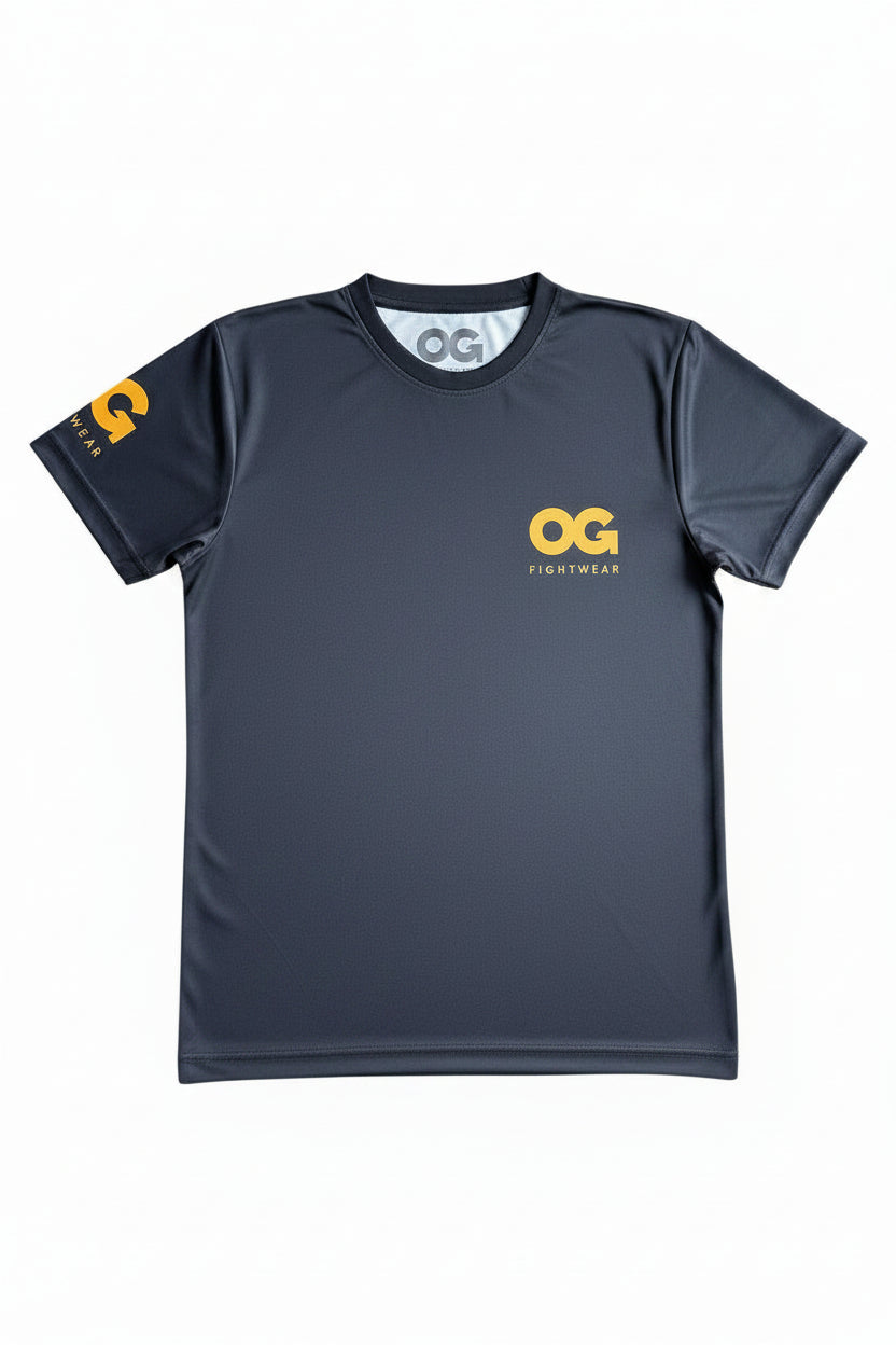 OG Sak Yant Dri Fit T-Shirt (Black)