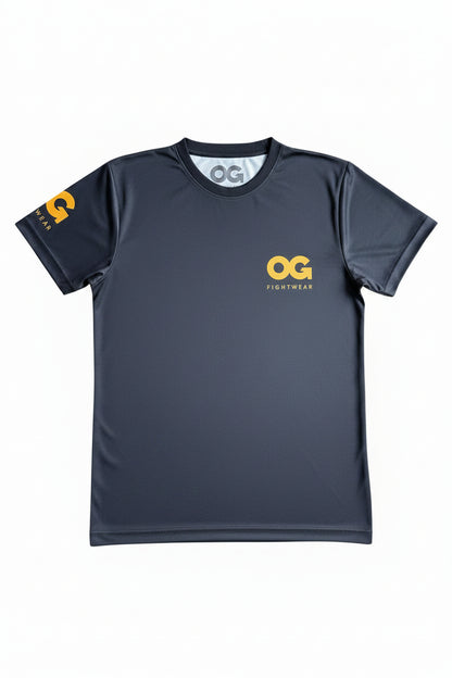 OG Sak Yant Dri Fit T-Shirt (Black)