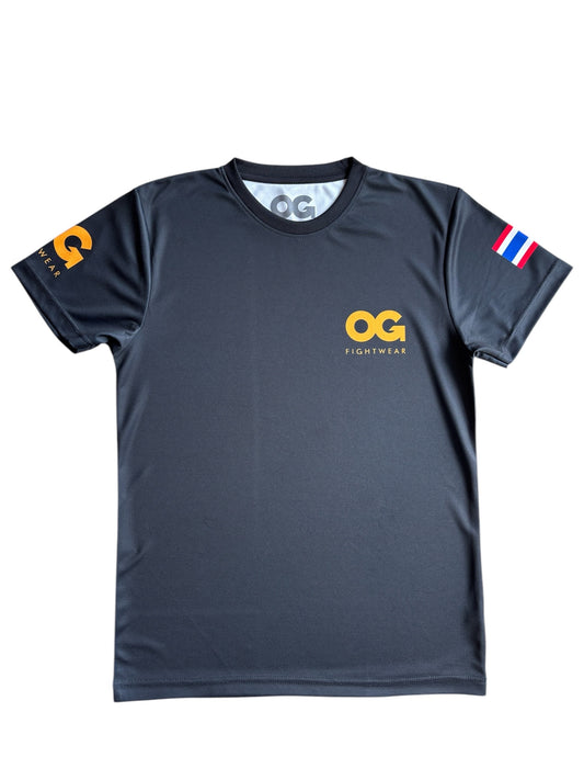 OG Sak Yant Dri Fit T-Shirt (Black)