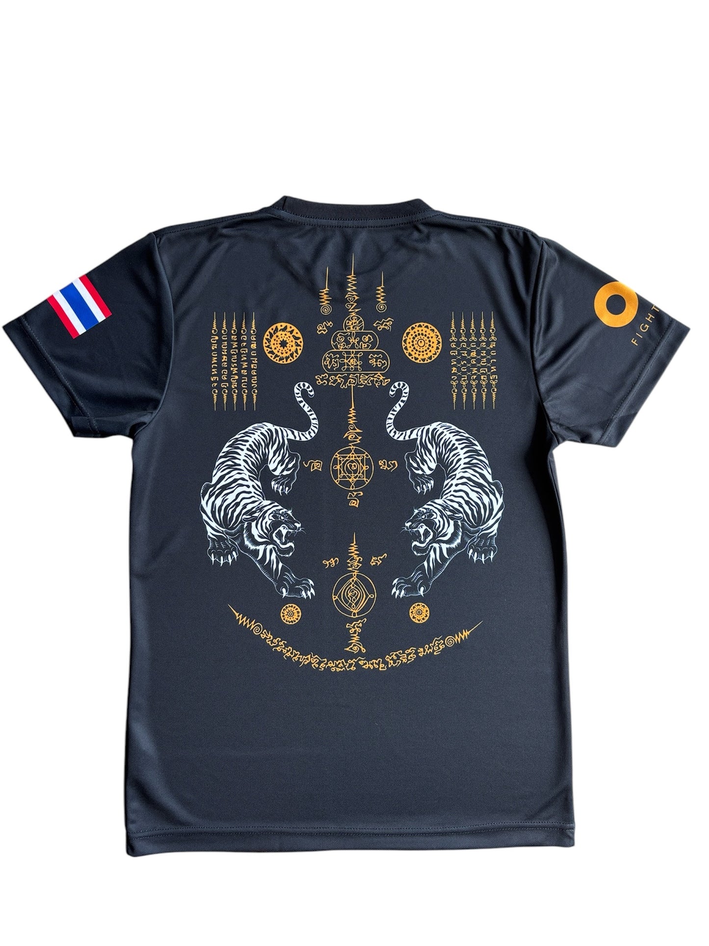OG Sak Yant Dri Fit T-Shirt (Black)
