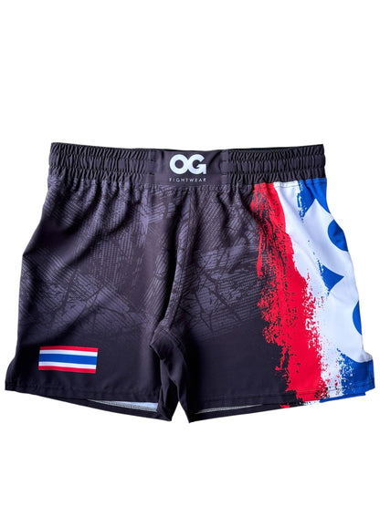 OG Ped Thai MMA Shorts