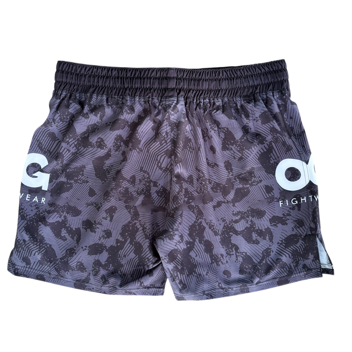 Viper MMA Shorts - Black