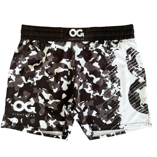 Dominator MMA Shorts