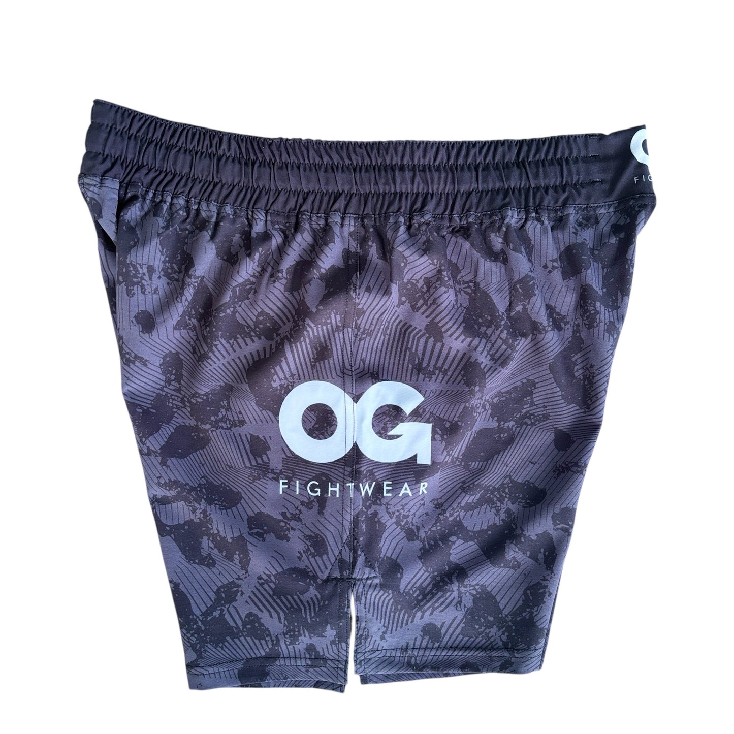 Viper MMA Shorts - Black