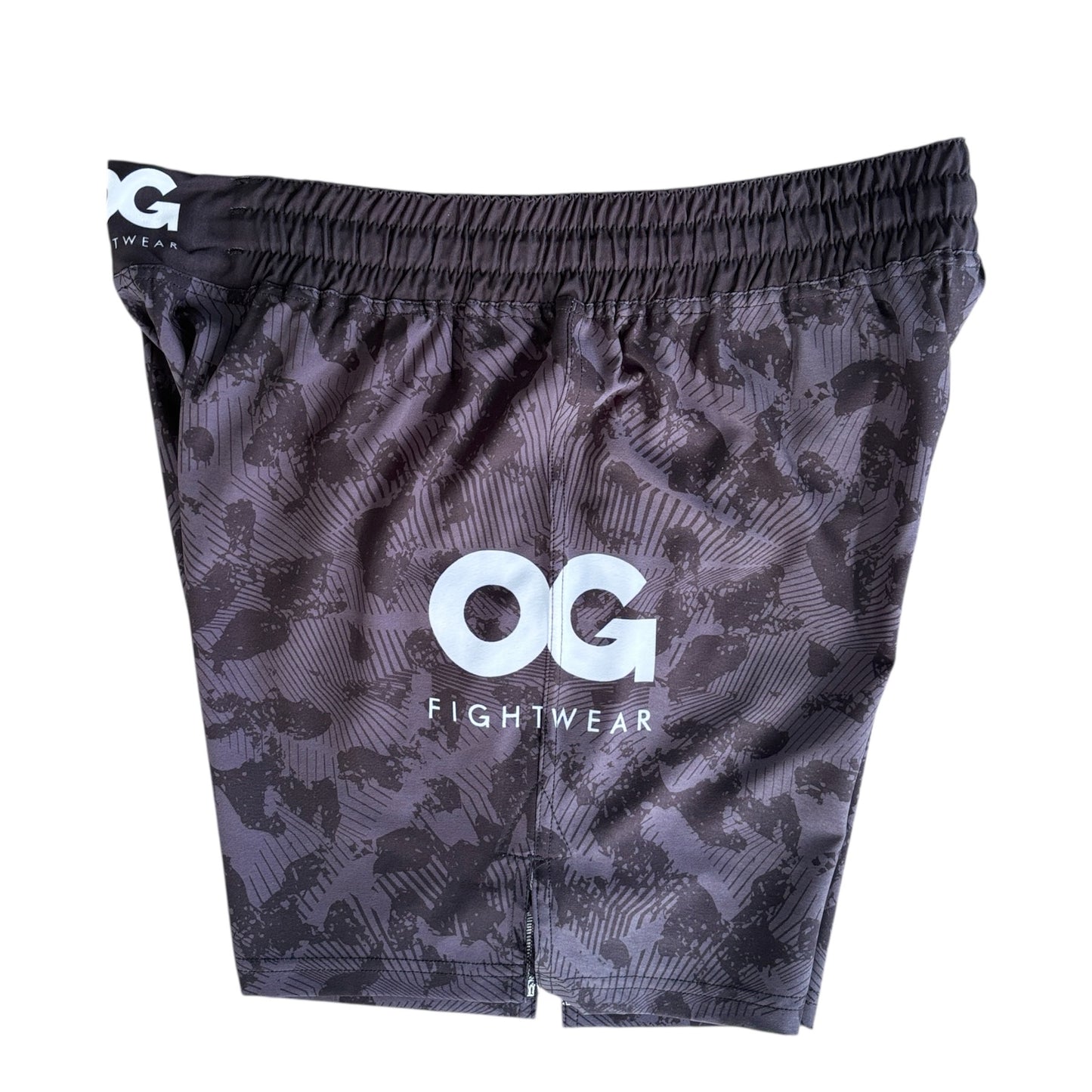 Viper MMA Shorts - Black