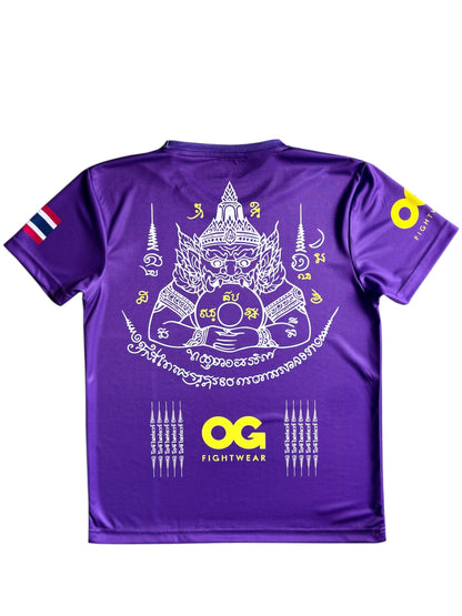 Eclipse Edition Dri Fit T-Shirt (Purple)
