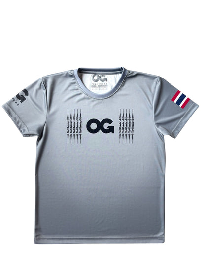 Eclipse Edition Dri Fit T-Shirt (Gray)
