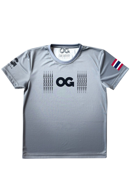 Eclipse Edition Dri Fit T-Shirt (Gray)