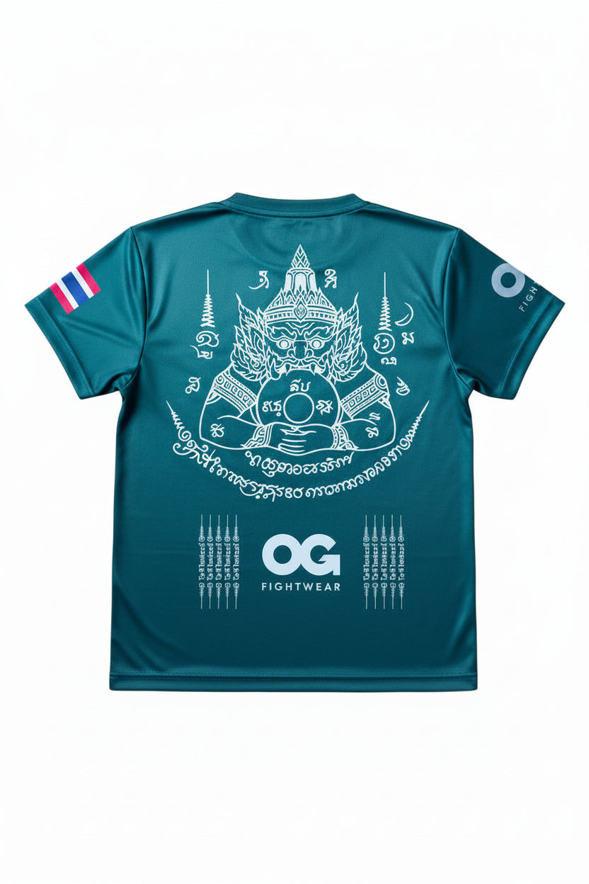 Eclipse Edition Dri Fit T-Shirt (Jungle Green)