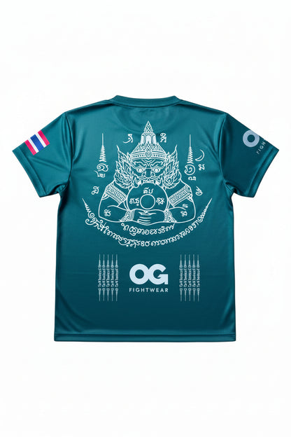 Eclipse Edition Dri Fit T-Shirt (Jungle Green)