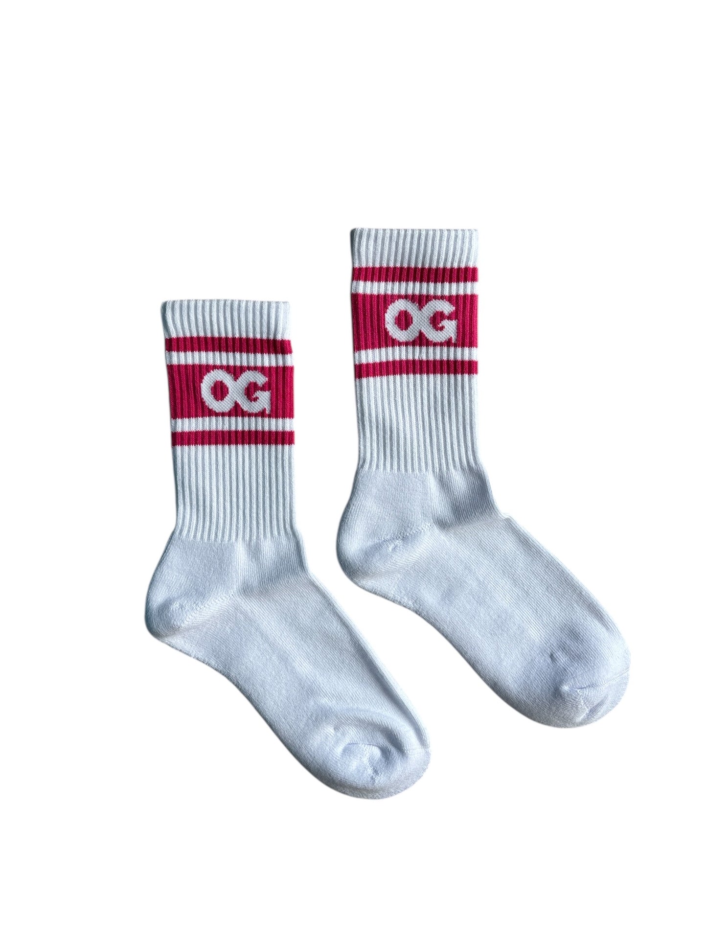 OG Socks  - Pink