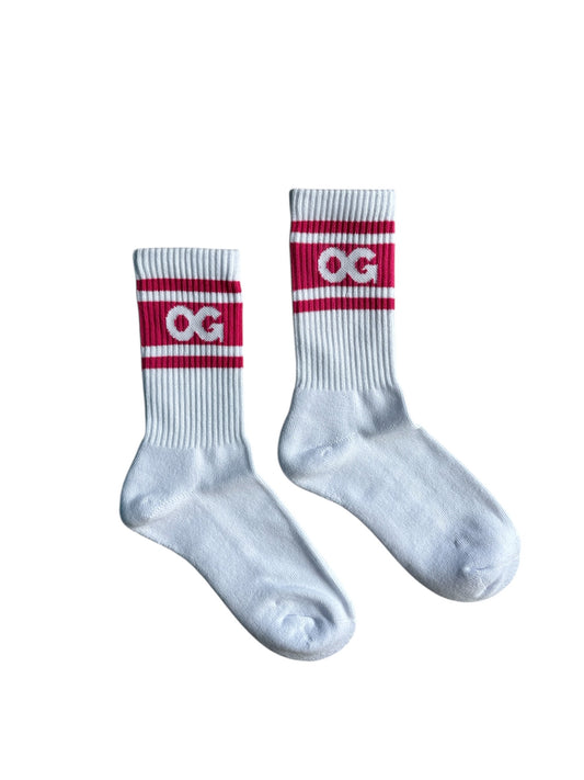 OG Socks  - Pink