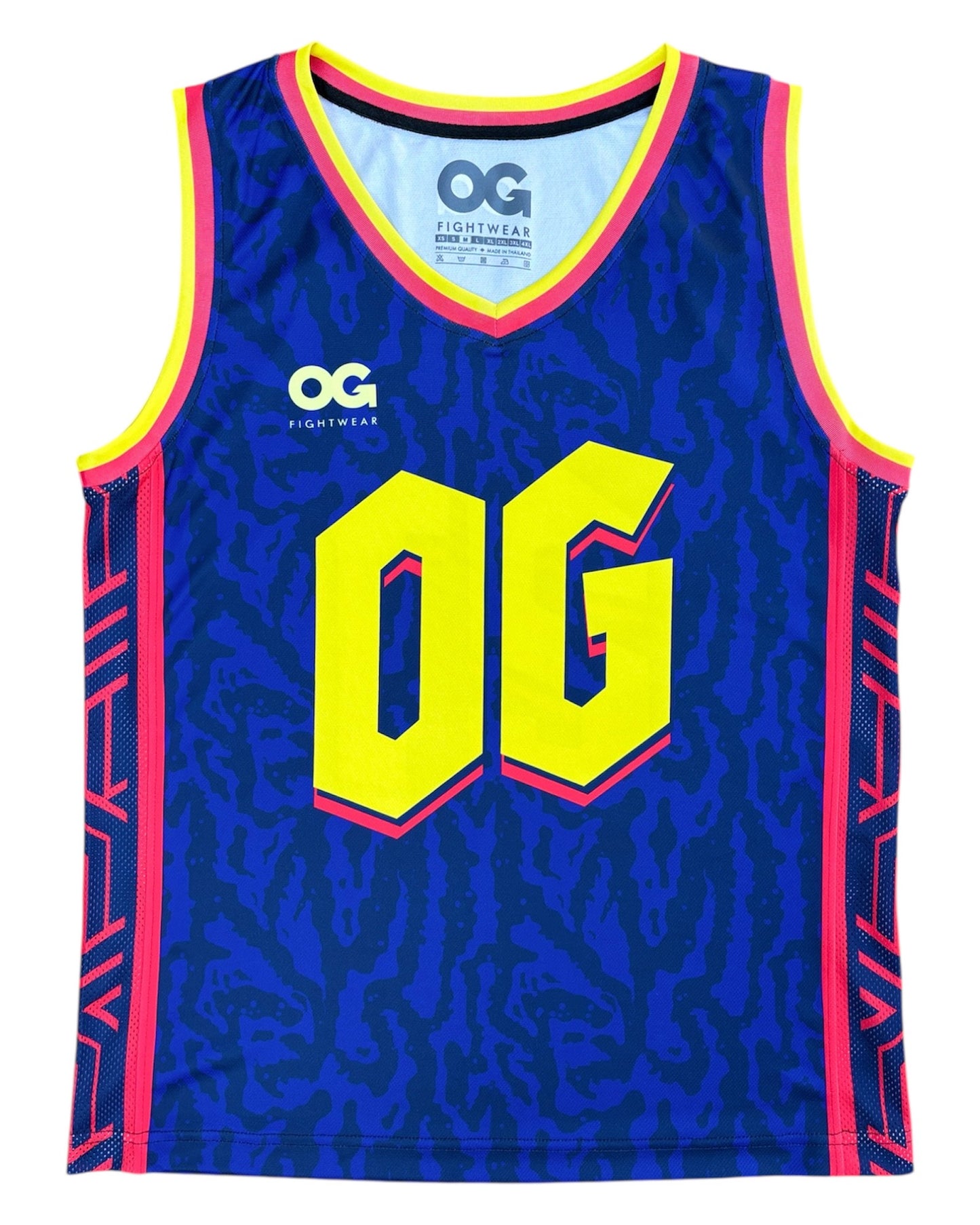 The  Crossover Basketball Jersey