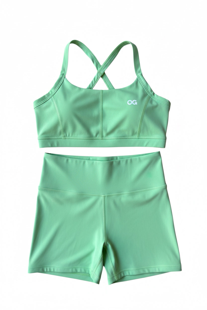 Spring Green Set
