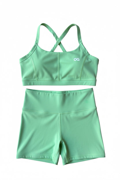 Spring Green Set