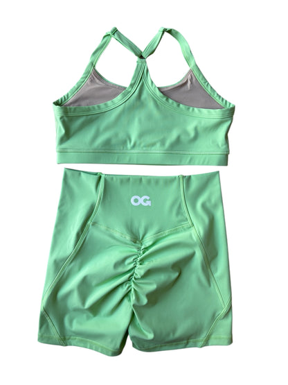 Spring Green Set