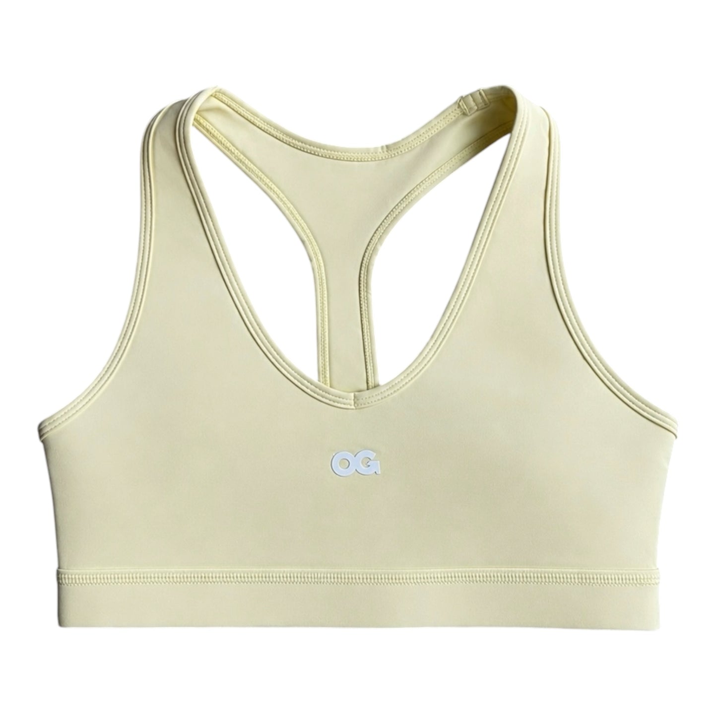 Aura Light Support Bra (Yellow)