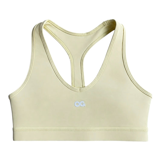 Aura Light Support Bra (Yellow)