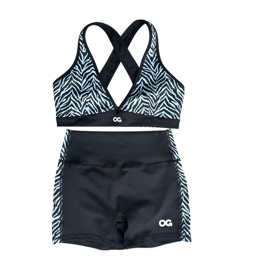 Maya Active Set (Black)