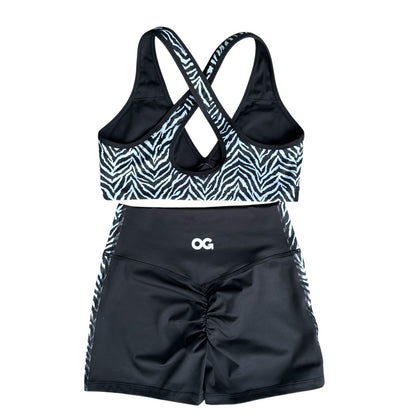 Maya Active Set (Black)