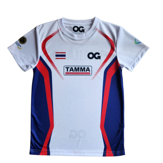 Thailand MMA National Team Shirt