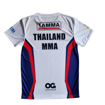 Thailand MMA National Team Shirt
