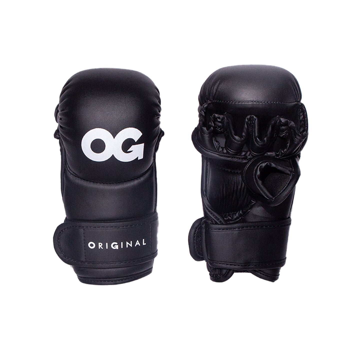 Original MMA Sparring Gloves (Black)