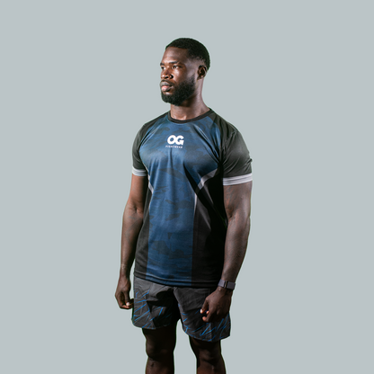 Elite Camo Microfiber T-Shirt OG Fightwear