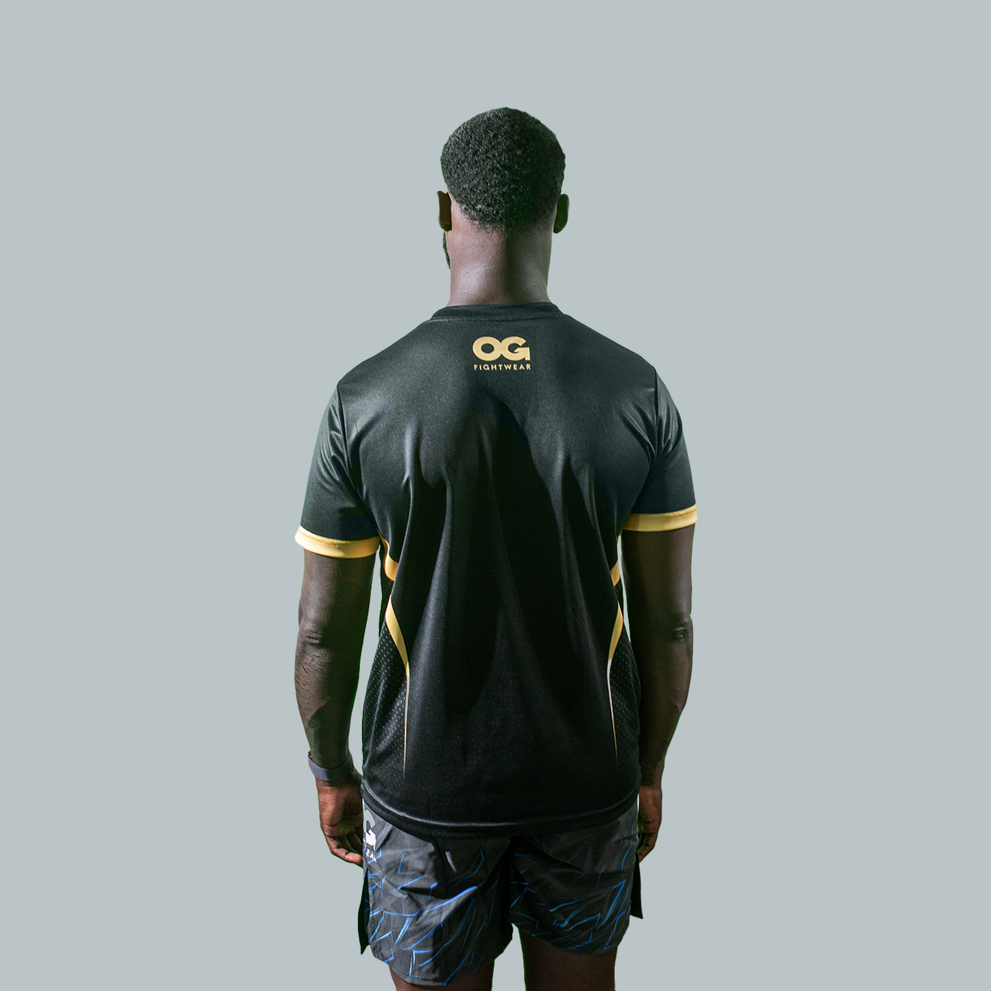 Elite Gold Legacy Microfiber T-Shirt