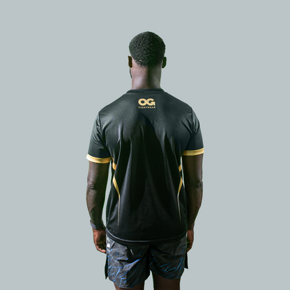 Elite Gold Legacy Microfiber T-Shirt