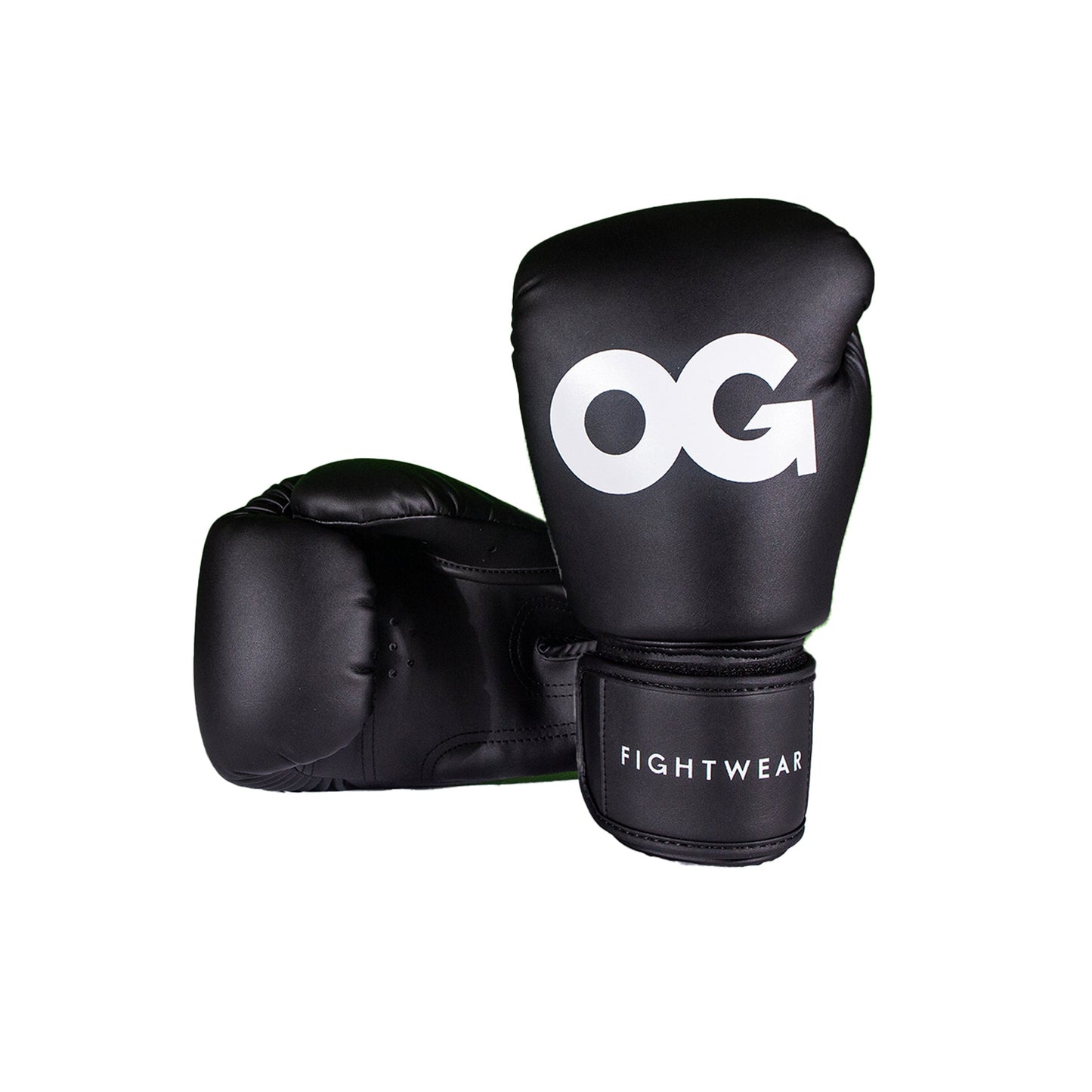 OG Supermax Boxing Gloves (Black)