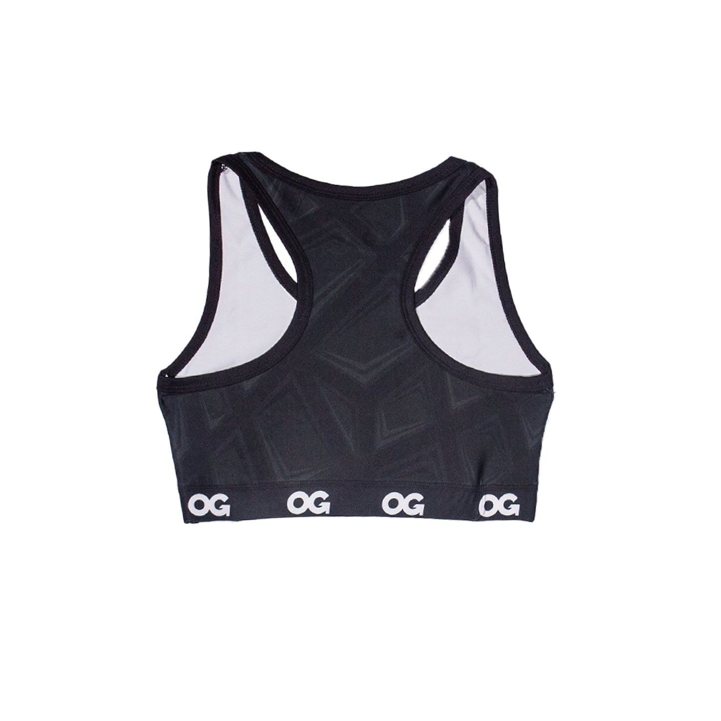 OG Training Crop (Black)