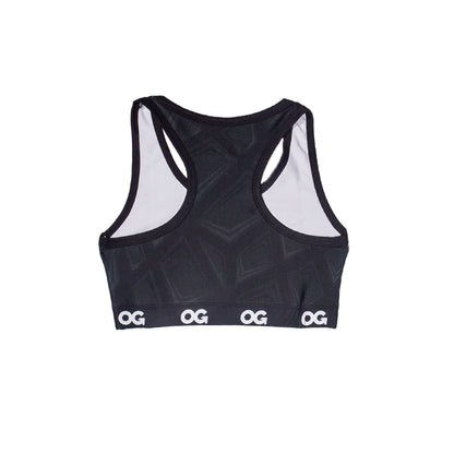 OG Training Crop (Black)
