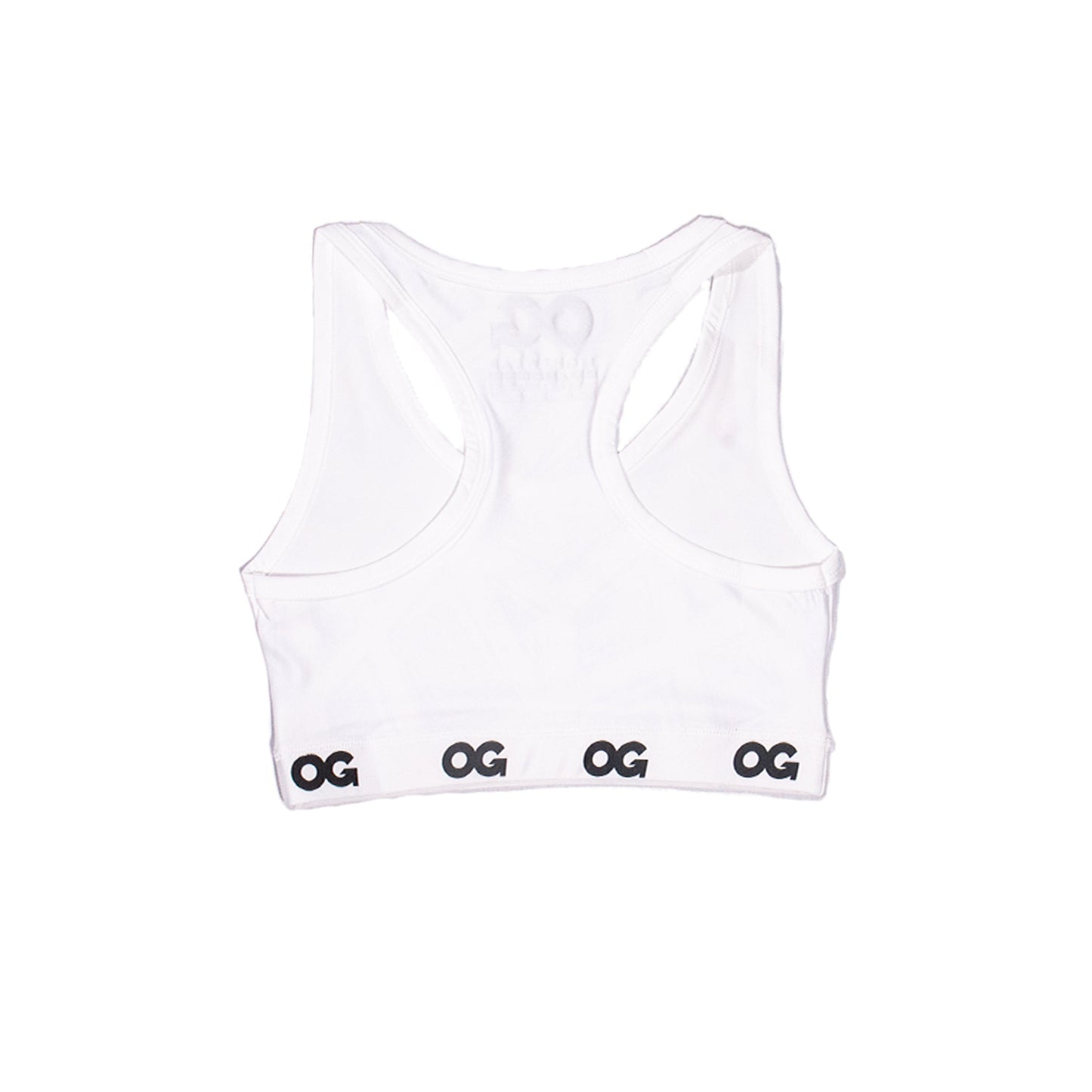OG Training Crop (White)