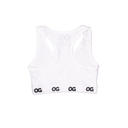 OG Training Crop (White)