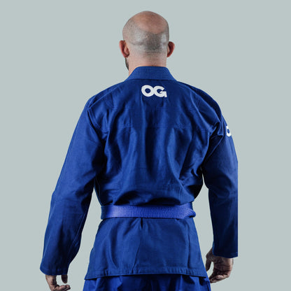 Original Gi (Blue)