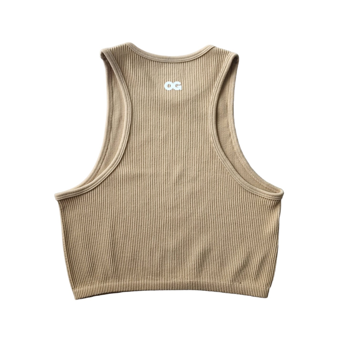 Razor Activewear Top (Coffee)